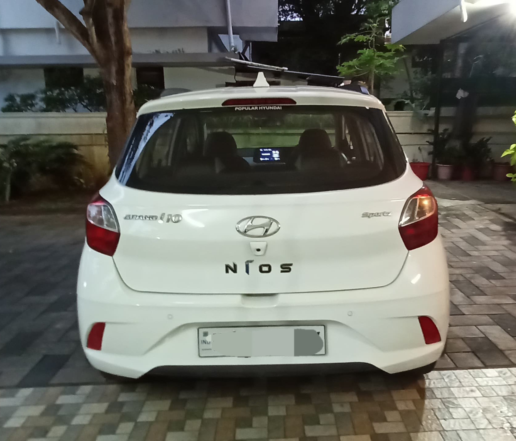 Hyundai Grand I10 Nios(2019-2023) Era 1.2 Kappa Vtvt